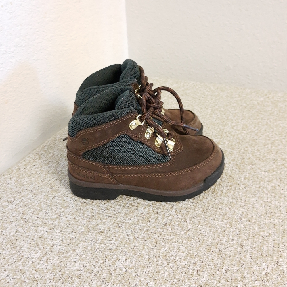 Timberland Brown Shoes